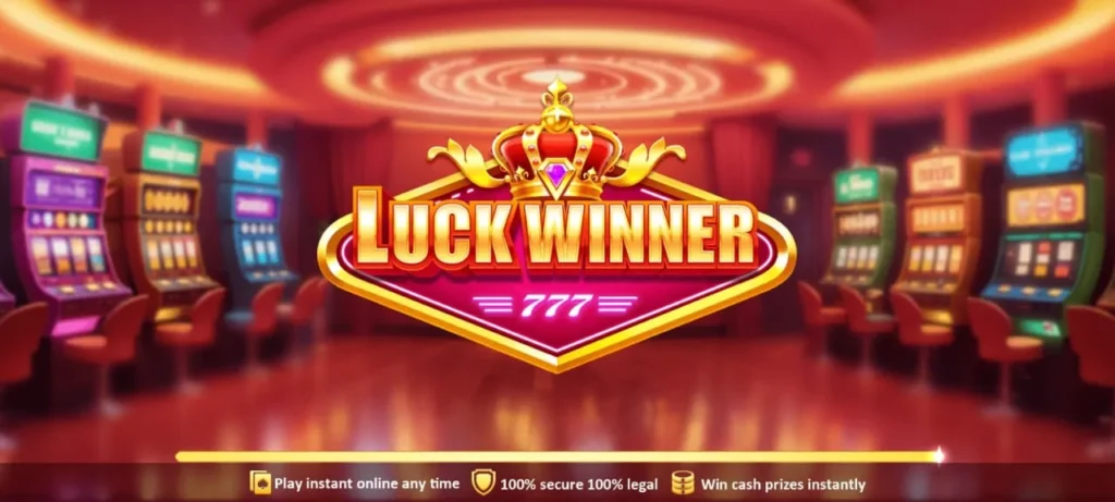 luck winner 777
